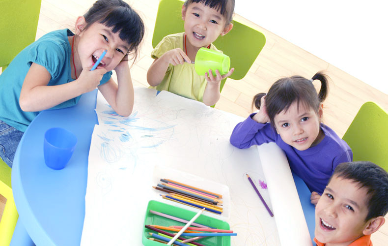 Тәрбие: Ойнаған бала алғыр болады