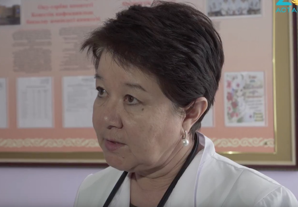 Менингит ауруын жұқтырған астаналық баланың денсаулығы қалыпты (видео)