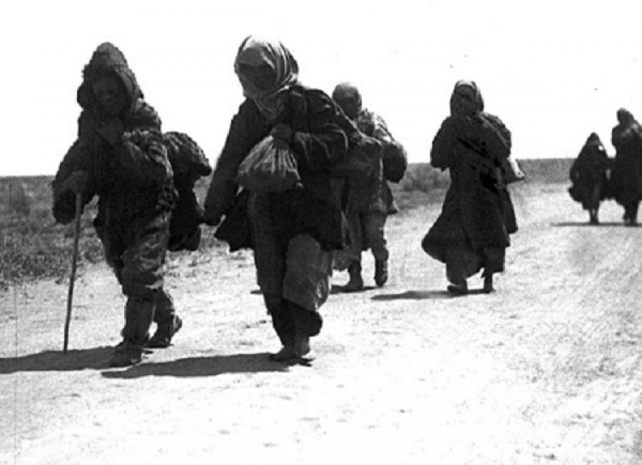 Қазыбайдың бауы (әңгіме)
