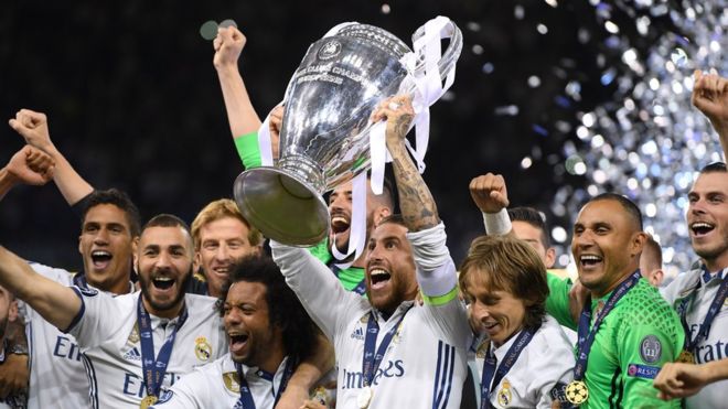 «Реал» клубтар рейтингінде де көш бастады
