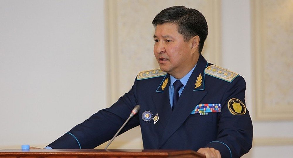 Жақып Асанов сот шешіміне байланысты статистиканы сынға алды
