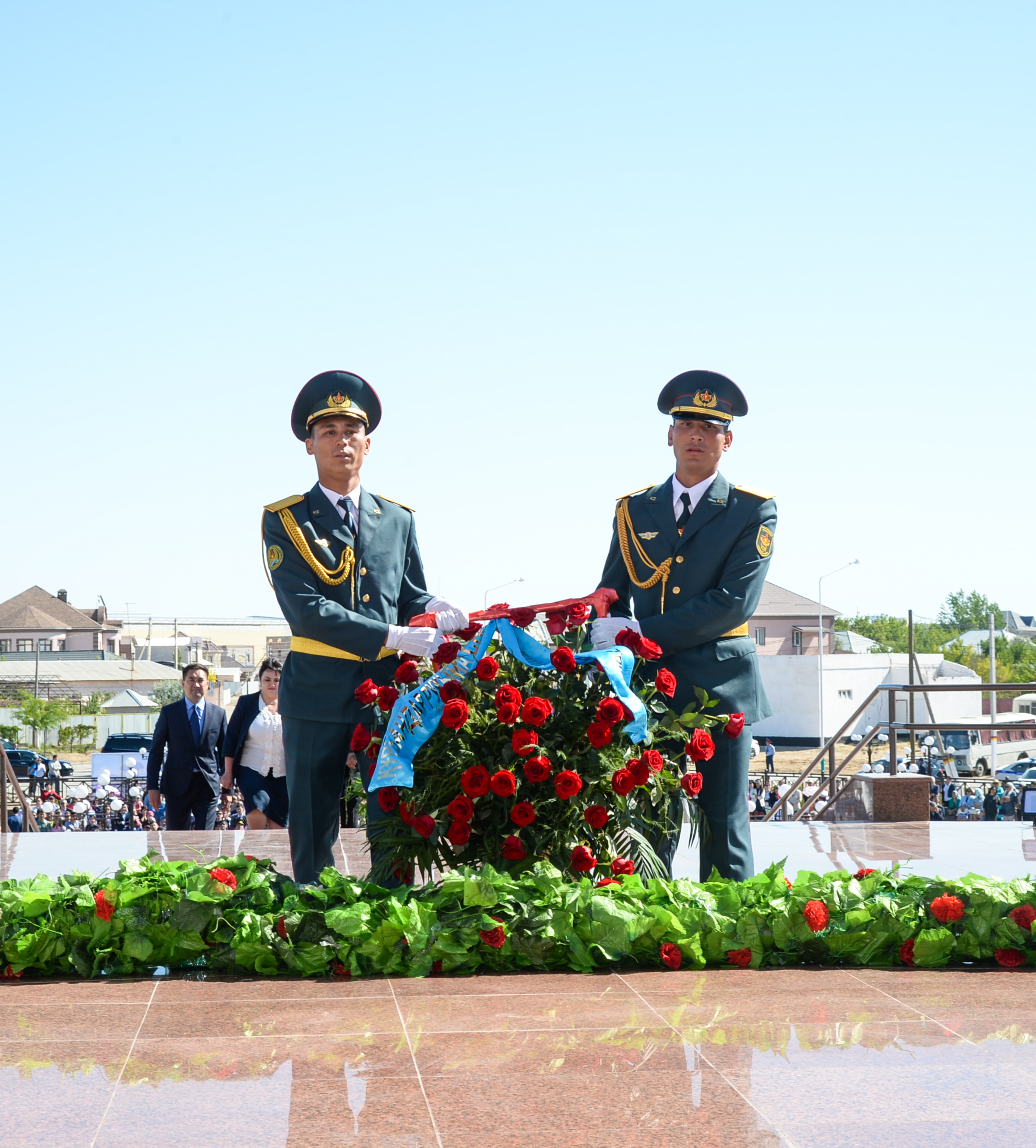 Қызылордада саяси қуғын-сүргін және ашаршылық құрбандарын еске алу шарасы өтті