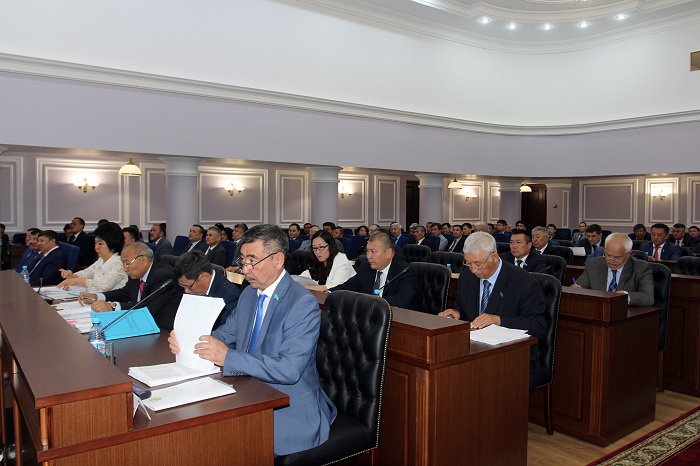 Орал қаласында жаңа қазақы атаулар пайда болды
