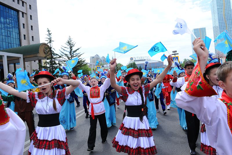 Бала құқығы – басты құндылықтардың бірі