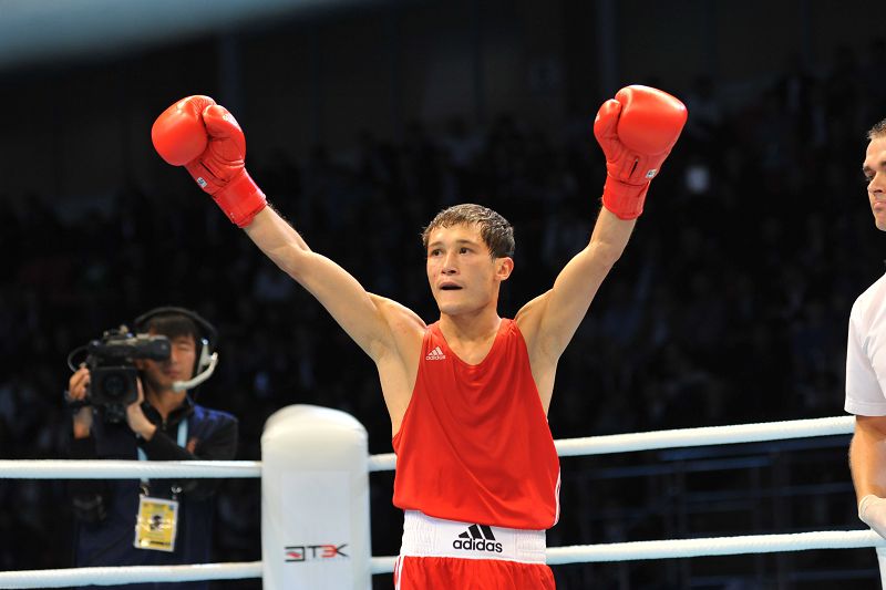 Біржан Жақып, әлем чемпионы: Мен сіздерден кешірім сұраймын