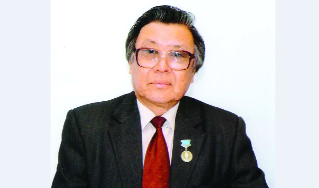 Мәтен Бижанов - журналистиканың жампозы 