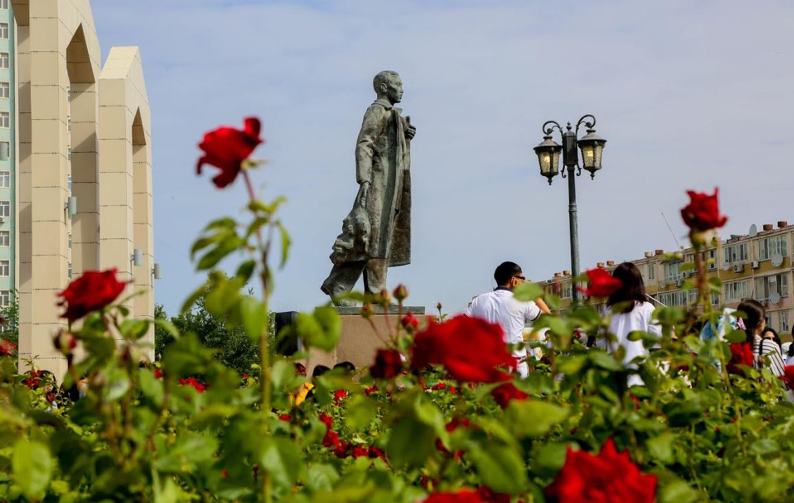 Маңғыстау тұрғындары саяси қуғын-сүргін құрбандарын еске алу күнін атап өтті