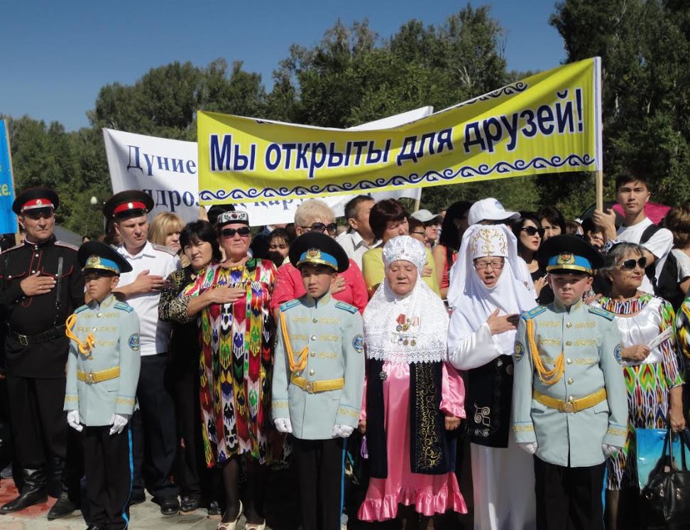 Алаш арыстарының ізі қалған арал «Бейбітшілік» деп аталды