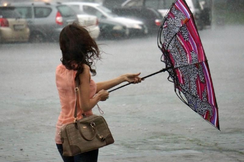 Қазақстанның екі өңірінде ауа райына байланысты ескерту жарияланды