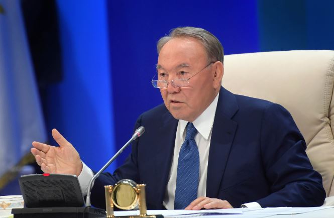 Елбасы "7-20-25" бағдарламасының жастарға арналғанын айтты