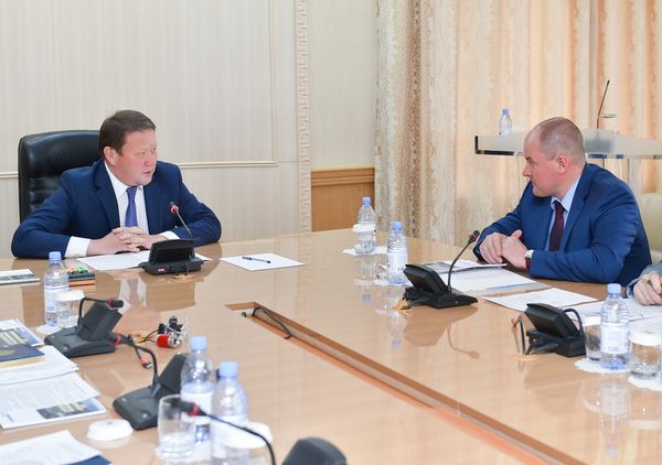 Солтүстік Қазақстан мен Ресей арасындағы әріптестік байланыс нығаяды