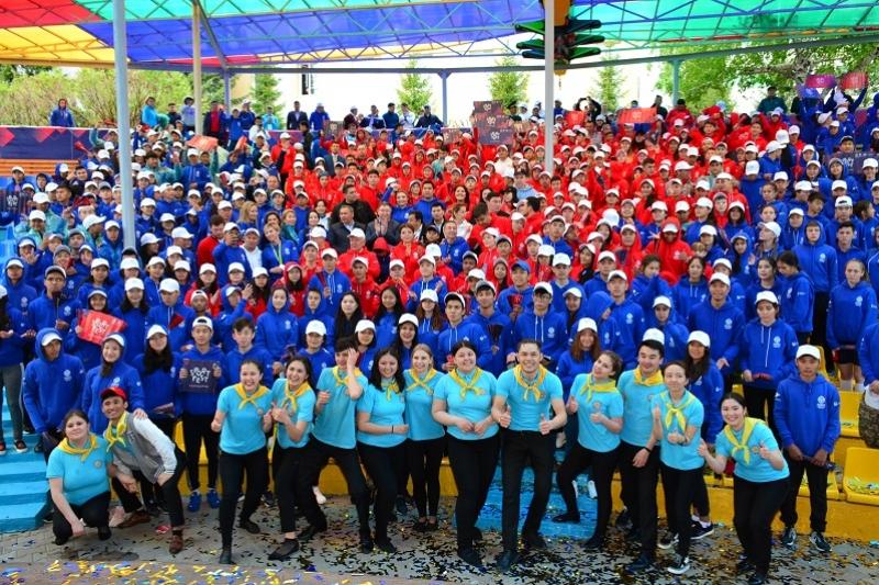 «SportFEST Kazakhstan» жобасының финалы