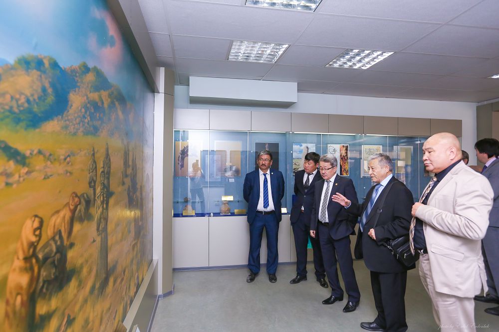 Сарапшылар кеңесі Семейге барды