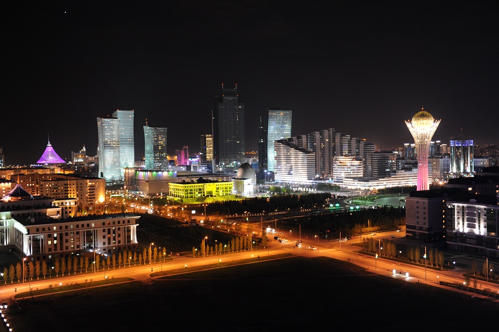 Тартылыс заңы немесе туристерді тамсандырған шаһар