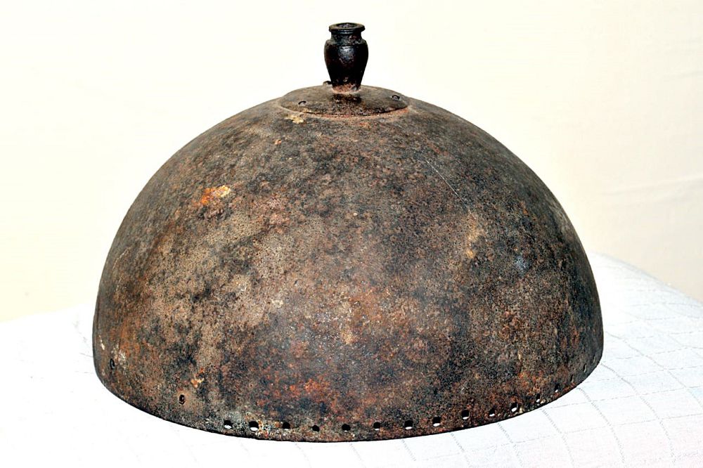 Айтбай батырдың дулығасы