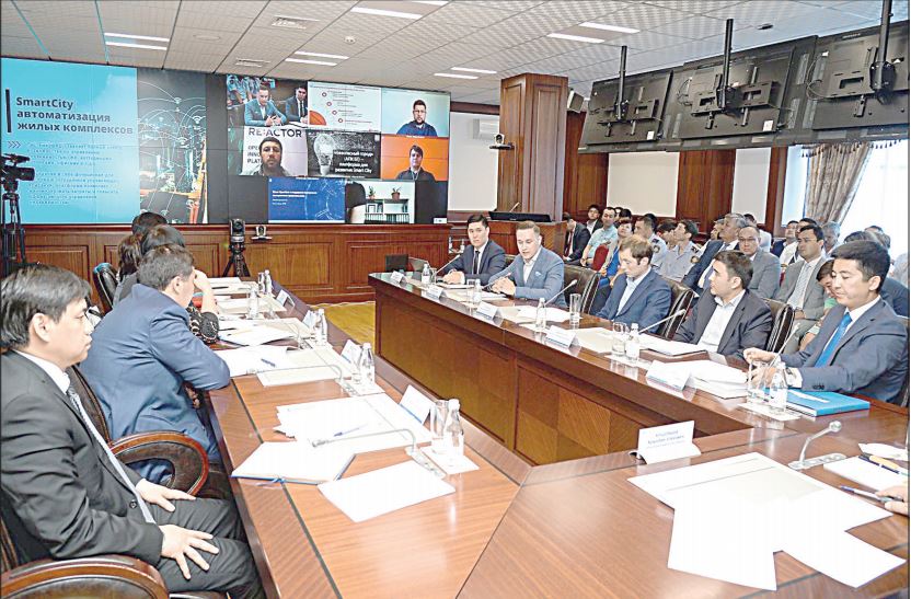 Цифрлы технологиялар «жаңа мұнайға» айналады