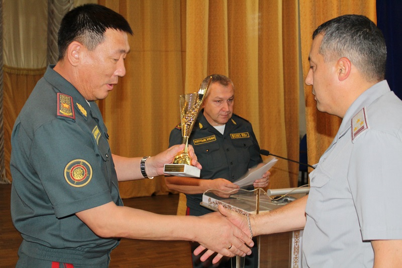 Алматыда Ұлттық ұланның арнайы кеңесі өтті