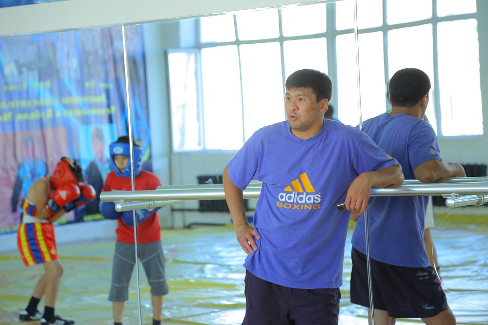 Боксшы Нұржан Кәрімжановтың Астанадан Афинаға дейінгі жолы
