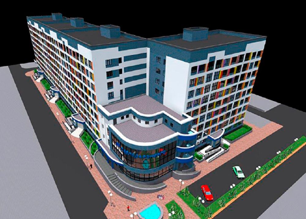 Павлодарда «Ақылды үй» тұрғындарын күтуде
