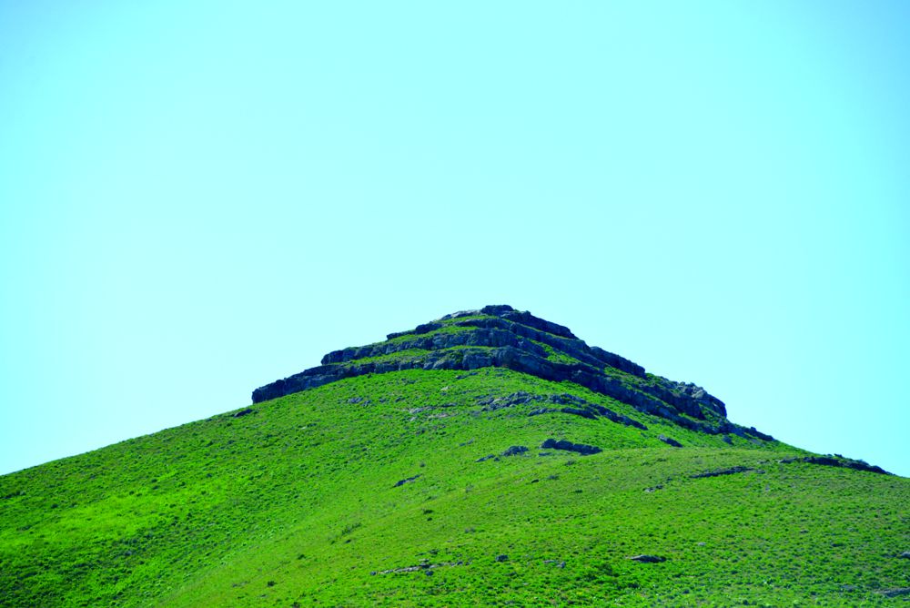 Қазақстанда да пирамида бар
