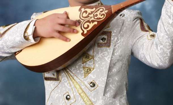 Домбыра - бабадан қалған бағзы мұра