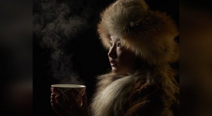 Монғолиядағы қазақ қыздың суреті National Geographic байқауында бірінші орынға ие болды