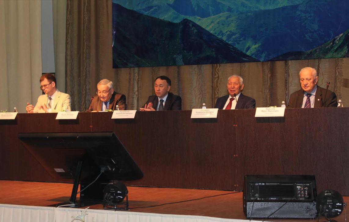 Қостанайда Кенжеғали Сағадиевтің құрметіне халықаралық конференция өтті