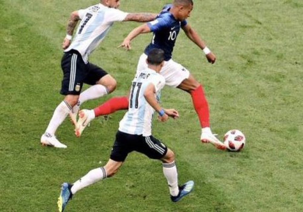 Аргентина құрамасы әлем чемпионатымен қош айтысты