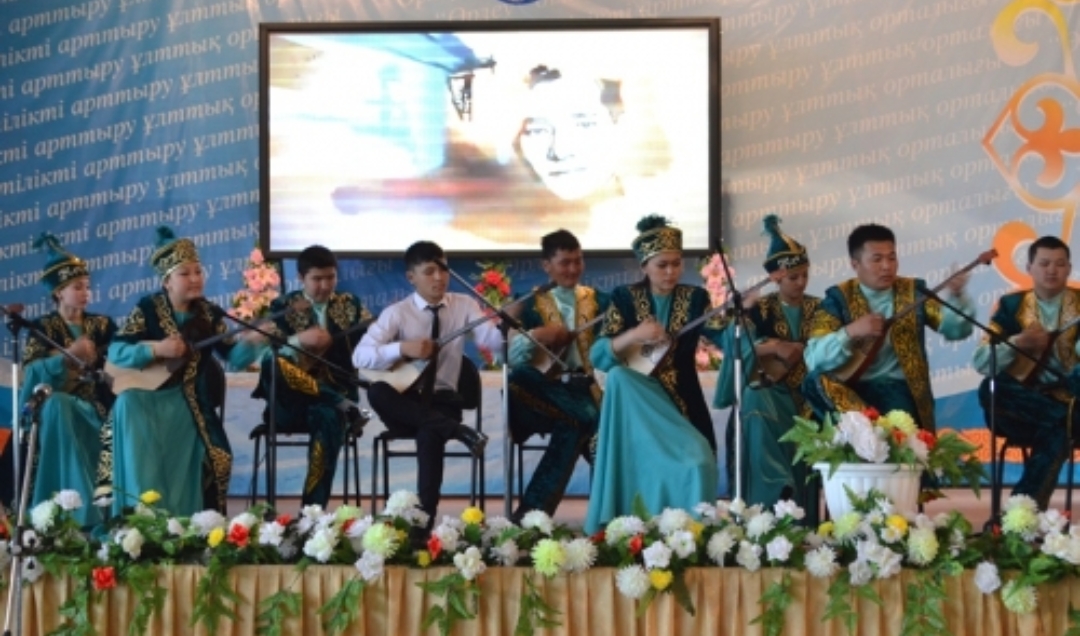 Қызылжарда Ұлттық домбыра күні атап өтілді