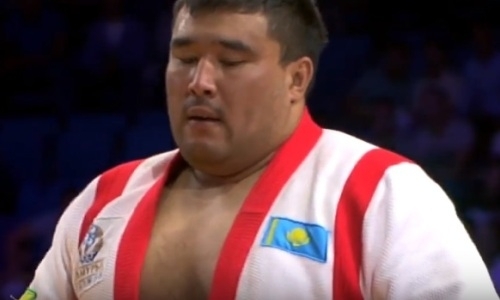 Ержан Шынкеев «Қазақстан Барысы-2018» атағын жеңіп алды