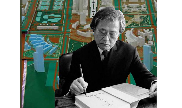 Астананың бас жобасын жасаған Кисе Курокаваны қазақстандықтар ұмытпайды