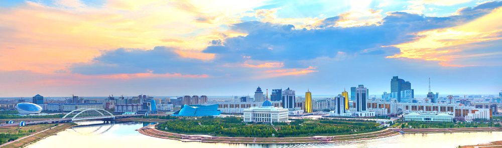 Ақмола бізді жаймашуақ күнімен қарсы алды