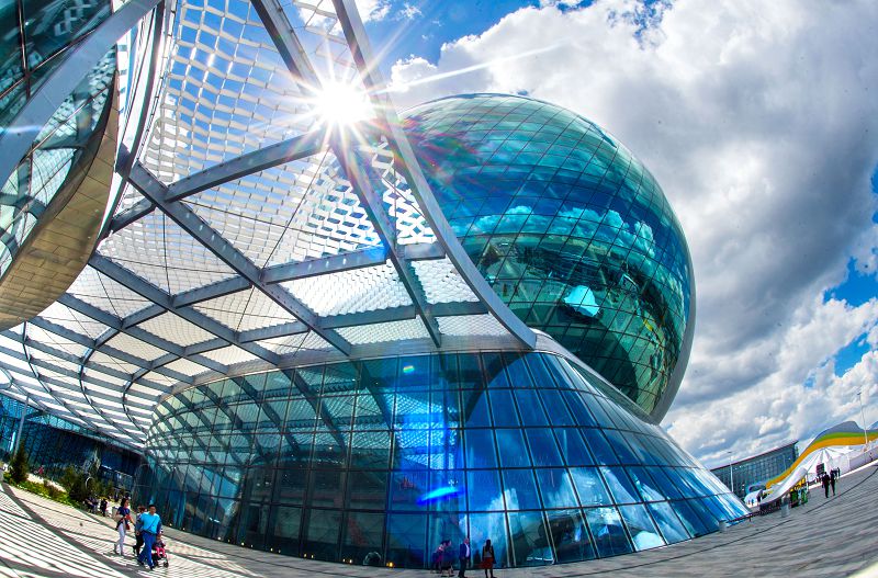 Aстана – бейбітшілік пен достық ордасы