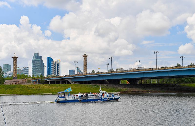 Елорда – елдің бірлігі, Елбасы ерлігі