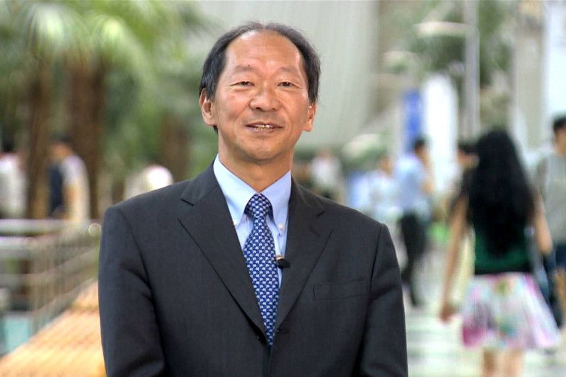 Шигео Катсу: 2025 жылға қарай Назарбаев Уни­вер­си­тет студенттерінің саны екі есеге өседі