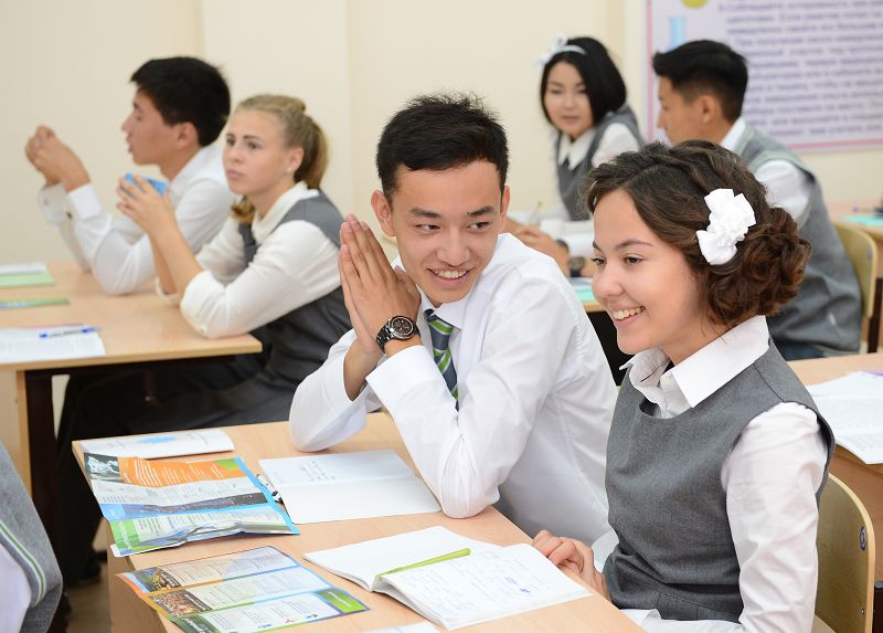 Адами капитал дамуындағы білім векторы