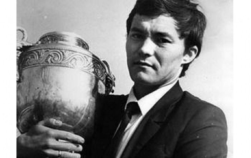 Жай оғындай Жанбек