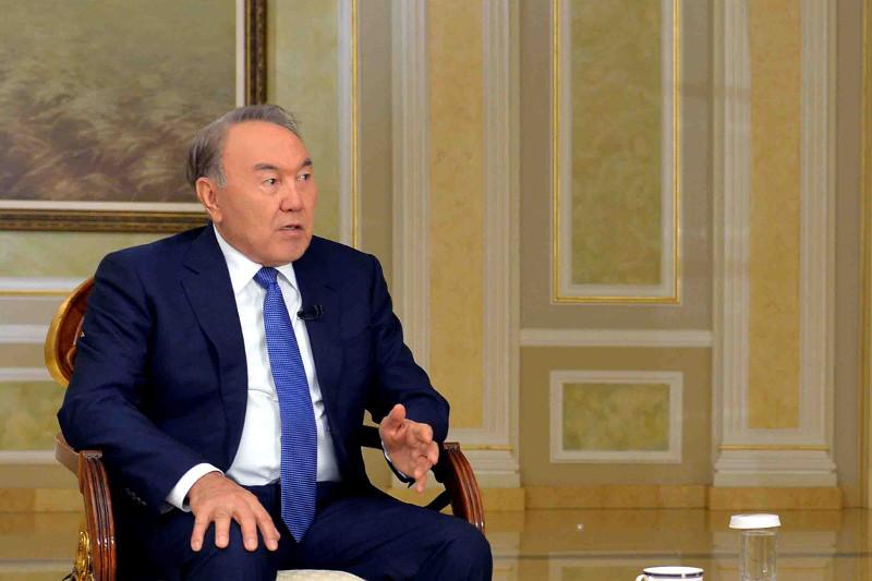 Елбасы: Өткен күндер - қазақстандықтардың өзге ұрпағында қайталанбайтын уақыт