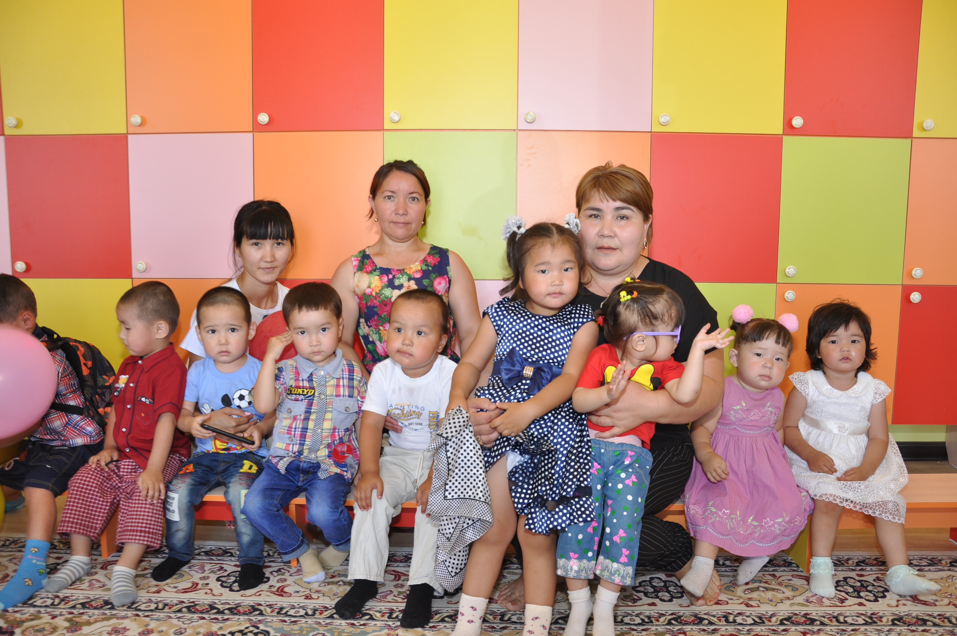 БҚО-да «Астана» атты балабақша ашылды