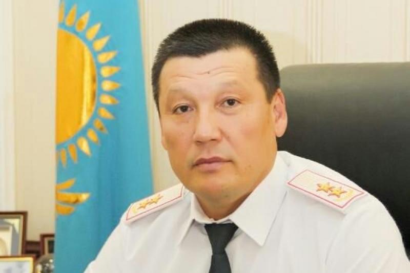 Құқық қорғау органдары академиясының ректоры тағайындалды