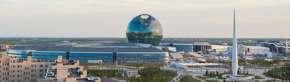 Еуразияның қаржы қақпасы