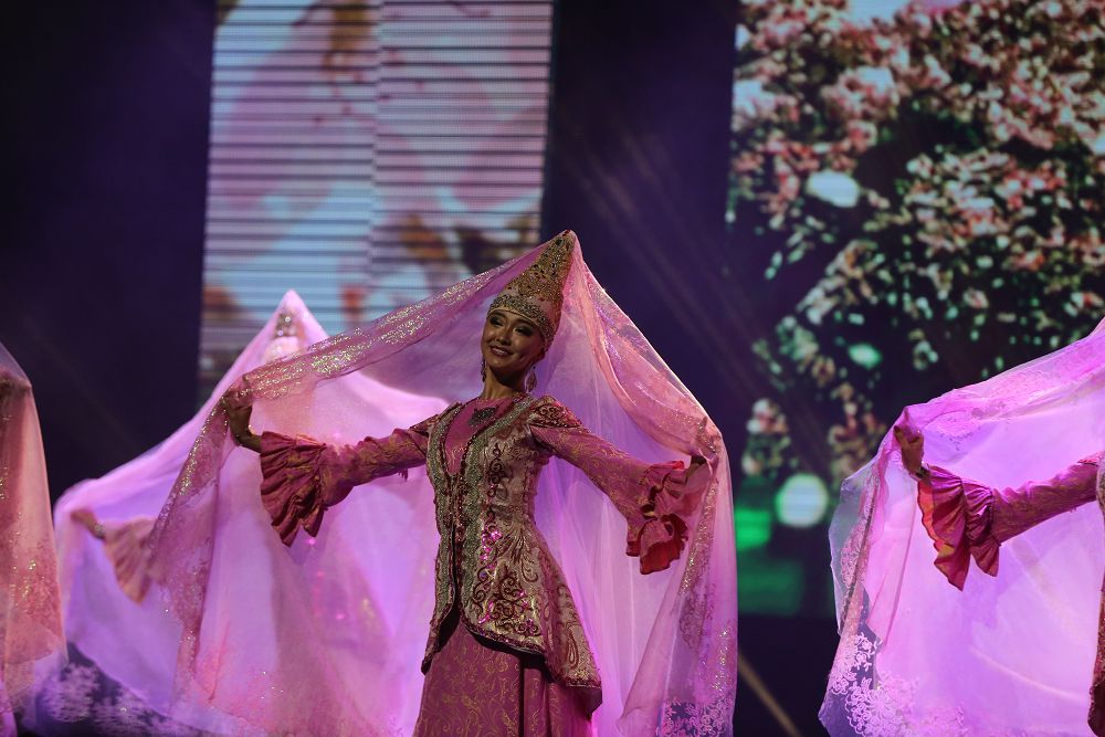 Айтулы фестивальдың айшықты әсерлері