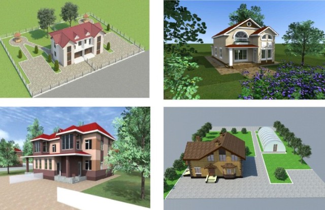 Ақтөбеде тұрғындар үшін қолжетімді коттедждер салынды