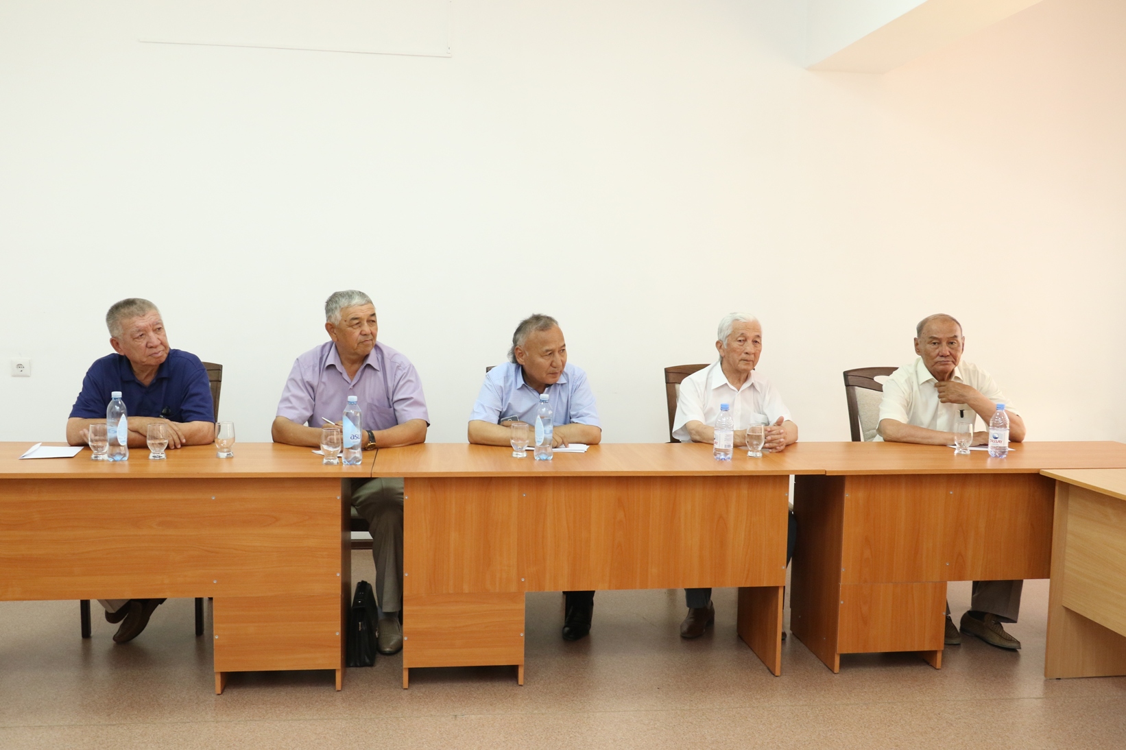 Қызылордада Жазушылар одағының облыстық филиал мүшелері бас қосты