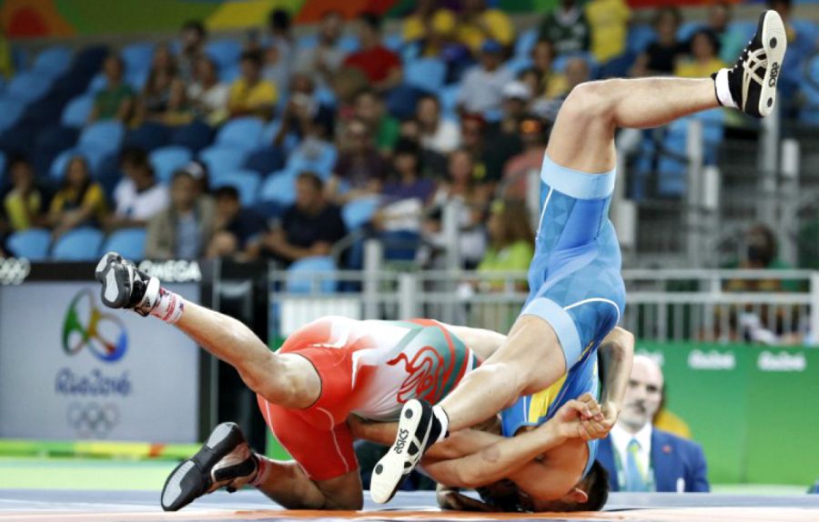 Бекзат Жалғасов қола алды