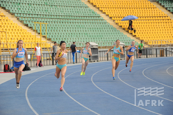 Жеңіл атлетикадан халықаралық «XXVIII Ғұсман Қосанов Мемориалы» аяқталды