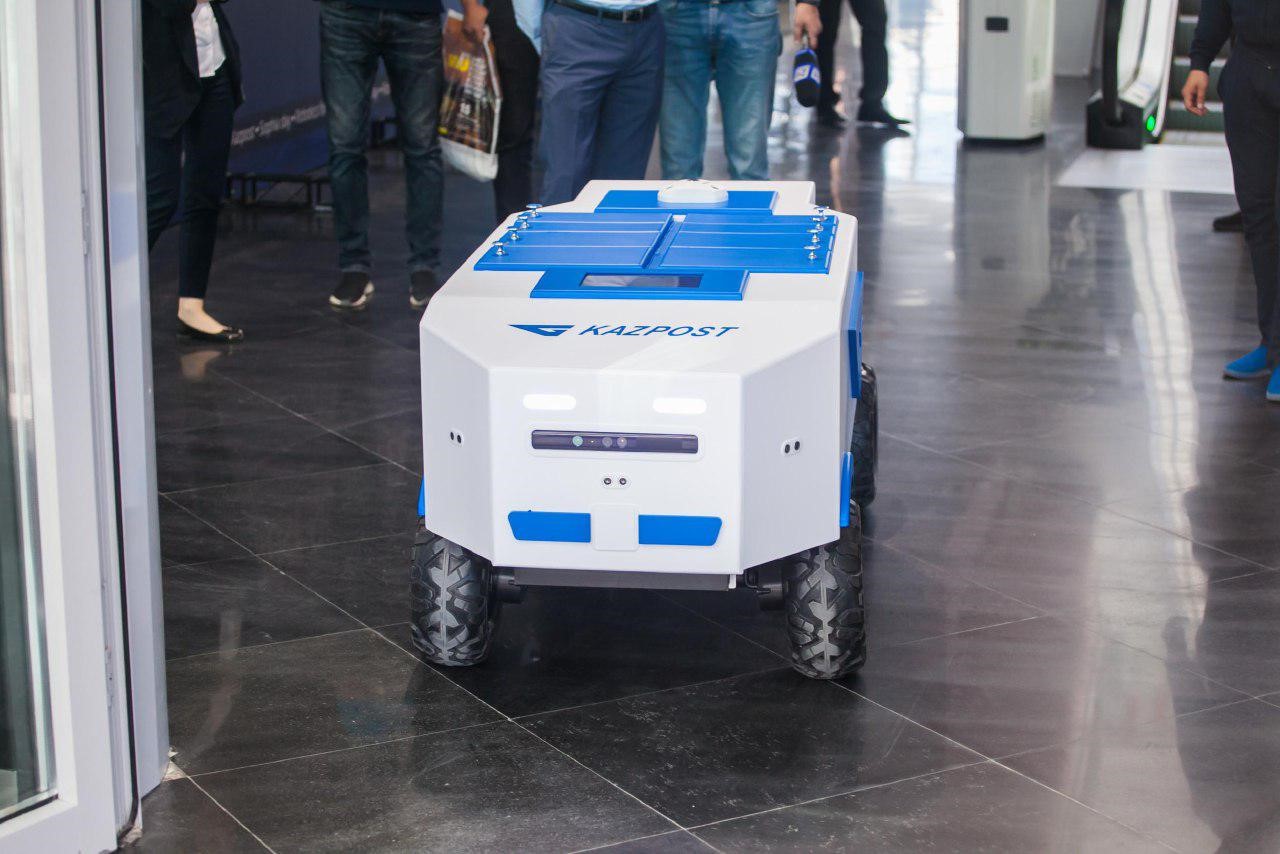 IT-саласына арналған көрме ашылды