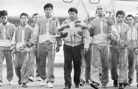 Отандық спортқа олжа салған оғлан еді... (Мұстафа Өзтүрік туралы сыр)