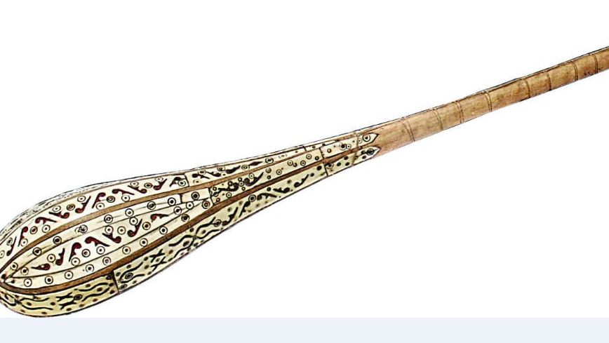 Аманкелдінің домбырасы (жәдігер)