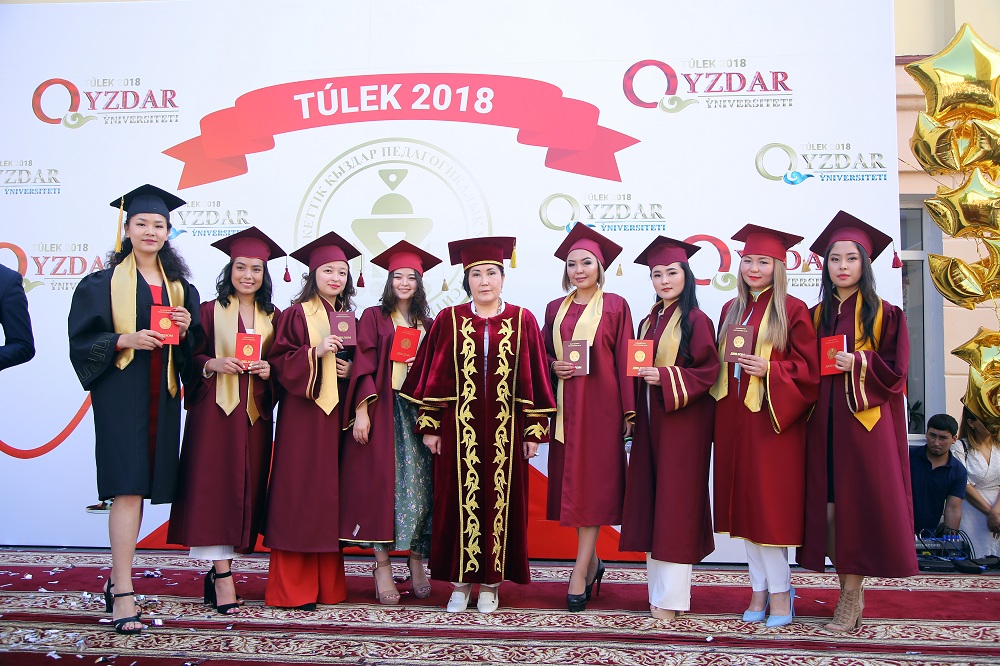 Педагогтар қатары жаңа буынды кәсіби мамандармен толықты